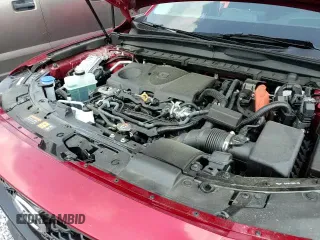 ✅ 2025 Mazda CX-50 Hybrid Premium Plus Package • VIN: 7MMVAAEW6SN103757 • Lot: 81041585. Wystawiony na Copart z przebiegiem 6 720 mil. Bezpłatny archiwum sprzedaży aukcyjnych z USA i szczegółowy raport historii pojazdu na DreamBid. Zdjęcie 14.