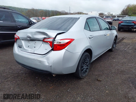 ✅ 2015 Toyota Corolla S Plus • VIN: 2T1BURHE9FC455302 • Lot: 44980579. Wystawiony na IAAI z przebiegiem 104 358 mil. Bezpłatny archiwum sprzedaży aukcyjnych z USA i szczegółowy raport historii pojazdu na DreamBid. Zdjęcie 4.