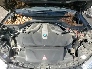 ✅ 2017 BMW X5 xDrive50i • VIN: 5UXKR6C3XH0J84865 • Lot: 89495625. Listed on Copart with 51,124 mi. Free auction sales archive from the USA and detailed vehicle history report at DreamBid. Image 14.