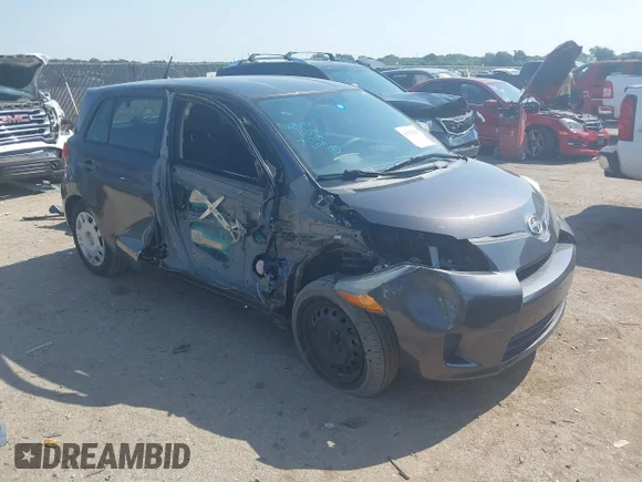 ✅ 2014 Scion xD • VIN: JTKKUPB41E1041785 • Lot: 43032325. Listed on IAAI with 50,100 mi. Free auction sales archive from the USA and detailed vehicle history report at DreamBid. Image 1.