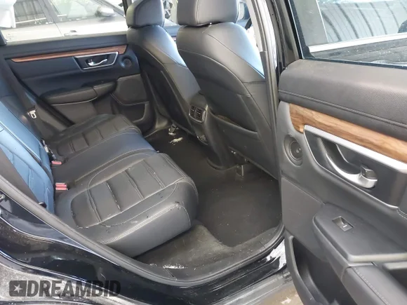 ✅ 2021 Honda CR-V Touring • VIN: 7FARW2H98ME006497 • Lot: 44242702. Wystawiony na IAAI z przebiegiem 84 367 mil. Bezpłatny archiwum sprzedaży aukcyjnych z USA i szczegółowy raport historii pojazdu na DreamBid. Zdjęcie 8.