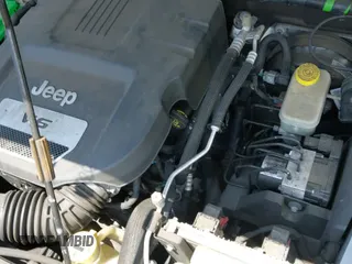 ✅ 2016 Jeep Wrangler Unlimited Freedom • VIN: 1C4BJWDG7GL109953 • Lot: 42140111. Listed on IAAI with 24,570 mi. Free auction sales archive from the USA and detailed vehicle history report at DreamBid. Image 19.