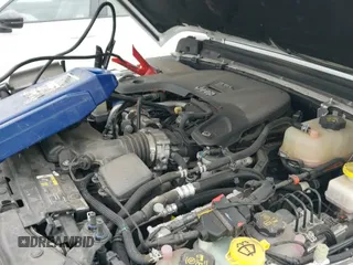 ✅ 2020 Jeep Wrangler Unlimited Sahara • VIN: 1C4HJXEG5LW266954 • Lot: 43428653. Listed on IAAI with 57,578 mi. Free auction sales archive from the USA and detailed vehicle history report at DreamBid. Image 18.