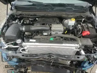 ✅ 2023 Ram 1500 Big Horn • VIN: 1C6SRFFT9PN700283 • Lot: 92727705. Wystawiony na Copart z przebiegiem 25 874 mil. Bezpłatny archiwum sprzedaży aukcyjnych z USA i szczegółowy raport historii pojazdu na DreamBid. Zdjęcie 14.