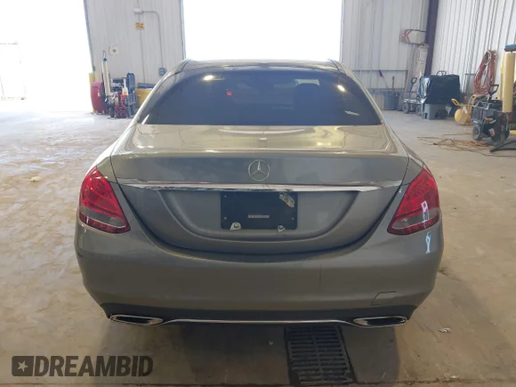 ✅ 2015 Mercedes-Benz C 300 • VIN: 55SWF4KB4FU020856 • Lot: 45329925. Listed on IAAI with 167,725 mi. Free auction sales archive from the USA and detailed vehicle history report at DreamBid. Image 16.