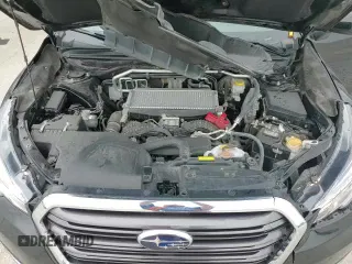 ✅ 2020 Subaru Ascent Premium • VIN: 4S4WMABDXL3452413 • Lot: 65991045. Listed on Copart with 25,695 mi. Free auction sales archive from the USA and detailed vehicle history report at DreamBid. Image 16.