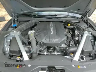 ✅ 2025 Genesis G70 Sport Advanced • VIN: KMTG54SE7SU159224 • Lot: 70479815. Wystawiony na Copart z przebiegiem 2 043 mil. Bezpłatny archiwum sprzedaży aukcyjnych z USA i szczegółowy raport historii pojazdu na DreamBid. Zdjęcie 15.