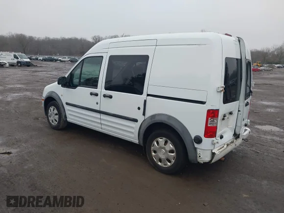 ✅ 2013 Ford Transit Connect XLT • VIN: NM0LS6BN7DT175575 • Лот: 44450537. Опубліковано раніше на IAAI з пробігом 174 979 миль. Безкоштовний доступ до архіву аукціонних продажів зі США та докладний звіт про історію автомобіля на DreamBid. Зображення 3.