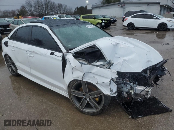 ✅ 2016 Audi A3 Premium • VIN: WAUA7GFF6G1040573 • Lot: 38144093. Wystawiony na Copart z przebiegiem 74 365 mil. Bezpłatny archiwum sprzedaży aukcyjnych z USA i szczegółowy raport historii pojazdu na DreamBid. Zdjęcie 4.