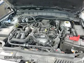 ✅ 2024 Ford Bronco Big Bend • VIN: 1FMDE7BHXRLA72037 • Лот: 68226705. Опубликован ранее на Copart с пробегом 12 855 миль. Бесплатный доступ к архиву аукционных продаж из США и подробный отчёт об истории автомобиля на DreamBid. Изображение 15.