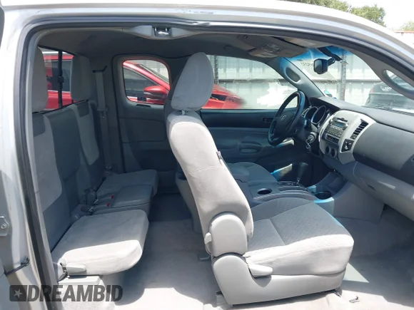 ✅ 2009 Toyota Tacoma • VIN: 5TETX22N89Z615695 • Lot: 42709232. Wystawiony na IAAI z przebiegiem 74 267 mil. Bezpłatny archiwum sprzedaży aukcyjnych z USA i szczegółowy raport historii pojazdu na DreamBid. Zdjęcie 8.