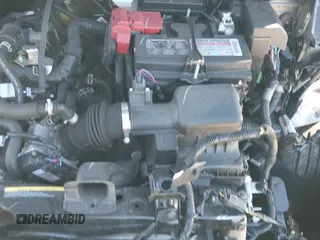 ✅ 2025 Nissan Versa SV • VIN: 3N1CN8EV9SL821950 • Lot: 43622813. Listed on IAAI with 23,185 mi. Free auction sales archive from the USA and detailed vehicle history report at DreamBid. Image 19.