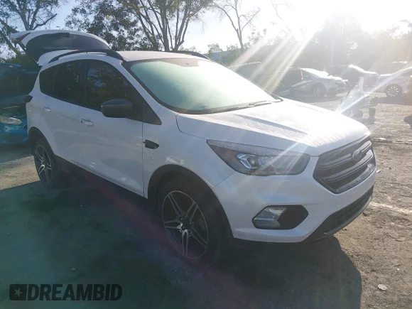✅ 2019 Ford Escape SEL • VIN: 1FMCU0HD7KUA75083 • Лот: 45327035. Опубликован ранее на IAAI с пробегом 118 191 миль. Бесплатный доступ к архиву аукционных продаж из США и подробный отчёт об истории автомобиля на DreamBid. Изображение 1.