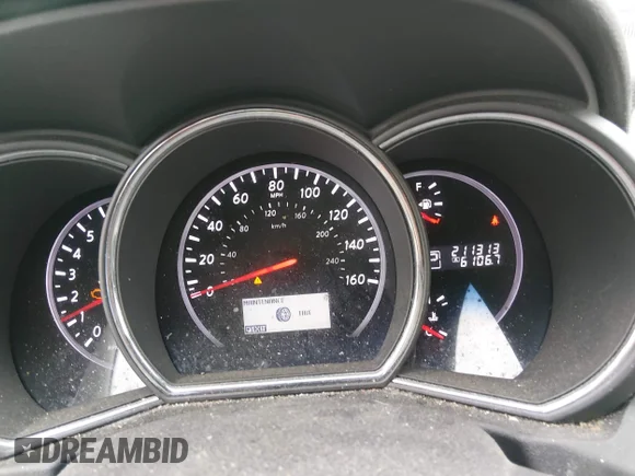 ✅ 2011 Nissan Murano LE • VIN: JN8AZ1MW9BW155634 • Lot: 44548440. Wystawiony na IAAI z przebiegiem 211 313 mil. Bezpłatny archiwum sprzedaży aukcyjnych z USA i szczegółowy raport historii pojazdu na DreamBid. Zdjęcie 7.
