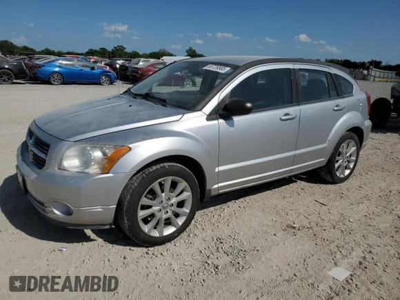 ✅ 2011 Dodge Caliber Heat • VIN: 1B3CB5HA5BD241888 • Лот: 66729585. Опубликован ранее на Copart с пробегом 159 346 миль. Бесплатный доступ к архиву аукционных продаж из США и подробный отчёт об истории автомобиля на DreamBid. Изображение 1.