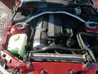 ✅ 2001 BMW Z3 2.5 • VIN: WBACN33401LK49779 • Лот: 84293094. Опубликован ранее на Copart с пробегом Не указан. Бесплатный доступ к архиву аукционных продаж из США и подробный отчёт об истории автомобиля на DreamBid. Изображение 15.