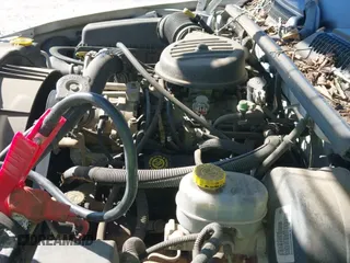 ✅ 2000 Dodge Dakota • VIN: 1B7GL22X2YS632901 • Lot: 43488459. Listed on IAAI with 168,690 mi. Free auction sales archive from the USA and detailed vehicle history report at DreamBid. Image 12.