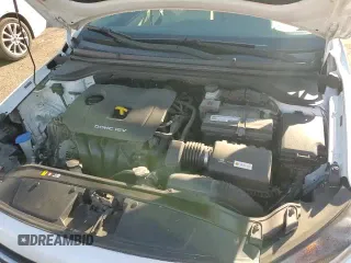 ✅ 2017 Hyundai Elantra Value Edition • VIN: 5NPD84LF7HH003722 • Lot: 86875795. Listed on Copart with 106,457 mi. Free auction sales archive from the USA and detailed vehicle history report at DreamBid. Image 13.