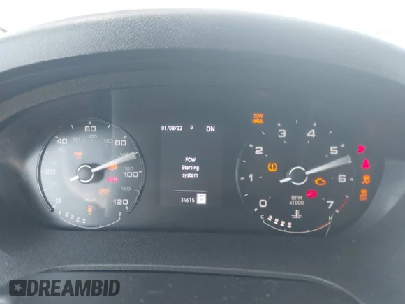 ✅ 2025 Ram ProMaster Cargo Tradesman • VIN: 3C6LRVCG8SE511692 • Lot: 44910272. Wystawiony na IAAI z przebiegiem 34 615 mil. Bezpłatny archiwum sprzedaży aukcyjnych z USA i szczegółowy raport historii pojazdu na DreamBid. Zdjęcie 7.