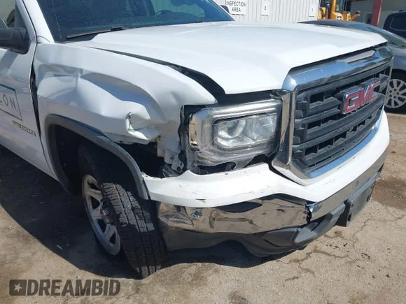 ✅ 2016 GMC Sierra 1500 • VIN: 1GTR1LEH2GZ236594 • Лот: 42279795. Опубликован ранее на IAAI с пробегом 157 168 миль. Бесплатный доступ к архиву аукционных продаж из США и подробный отчёт об истории автомобиля на DreamBid. Изображение 6.