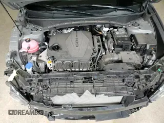 2025 Hyundai Tucson SEL Convenience with VIN 5NMJCCDE9SH497572, listed as a Copart auction lot 71071605 with 11,821 mi miles and Salvage title. Bid and sale history available at DreamBid. Image 15.