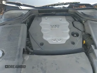 ✅ 2008 Infiniti M • VIN: JNKAY01FX8M654863 • Lot: 42589661. Listed on IAAI with 153,866 mi. Free auction sales archive from the USA and detailed vehicle history report at DreamBid. Image 14.