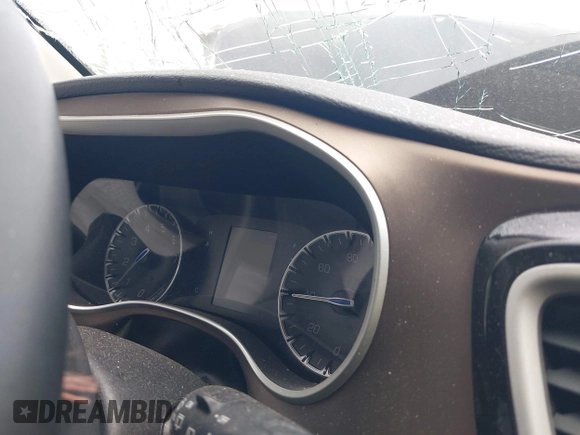 ✅ 2017 Chrysler Pacifica Touring L • VIN: 2C4RC1BG3HR515588 • Lot: 45100665. Listed on IAAI with Not provided. Free auction sales archive from the USA and detailed vehicle history report at DreamBid. Image 7.