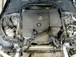 ✅ 2022 Mercedes-Benz C 300 • VIN: W1KAF4HB2NR017598 • Лот: 71813755. Опубликован ранее на Copart с пробегом 43 528 миль. Бесплатный доступ к архиву аукционных продаж из США и подробный отчёт об истории автомобиля на DreamBid. Изображение 14.