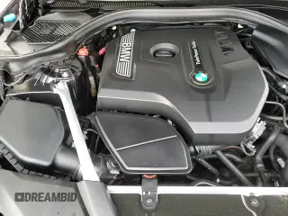 ✅ 2019 BMW 5 Series 530i • VIN: WBAJA5C58KBX86446 • Lot: 84418615. Listed on Copart with 124,027 mi. Free auction sales archive from the USA and detailed vehicle history report at DreamBid. Image 13.