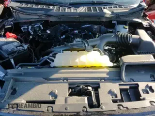 ✅ 2025 Ford F-150 XLT • VIN: 1FTEX3LP4SKF12895 • Lot: 93352575. Listed on Copart with 1,745 mi. Free auction sales archive from the USA and detailed vehicle history report at DreamBid. Image 13.