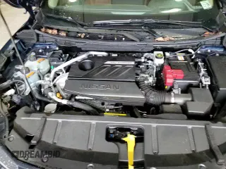 ✅ 2025 Nissan Rogue Platinum • VIN: JN8BT3DD0SW470175 • Lot: 67292265. Listed on Copart with 7,152 mi. Free auction sales archive from the USA and detailed vehicle history report at DreamBid. Image 14.