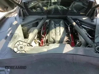 ✅ 2022 Chevrolet Corvette 1LT • VIN: 1G1YA2D49N5103512 • Lot: 54612185. Wystawiony na Copart z przebiegiem 18 479 mil. Bezpłatny archiwum sprzedaży aukcyjnych z USA i szczegółowy raport historii pojazdu na DreamBid. Zdjęcie 13.