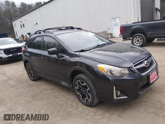 ✅ 2017 Subaru Crosstrek Premium • VIN: JF2GPABC4H8210817 • Lot: 44817664. Wystawiony na IAAI z przebiegiem 142 268 mil. Bezpłatny archiwum sprzedaży aukcyjnych z USA i szczegółowy raport historii pojazdu na DreamBid. Zdjęcie 1.