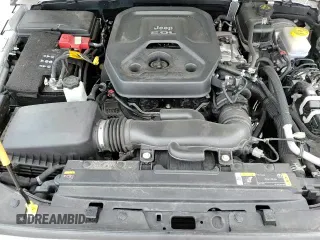 ✅ 2021 Jeep Wrangler Unlimited 80th Anniversary • VIN: 1C4HJXDN6MW770964 • Лот: 46316535. Опубликован ранее на Copart с пробегом 78 829 миль. Бесплатный доступ к архиву аукционных продаж из США и подробный отчёт об истории автомобиля на DreamBid. Изображение 14.