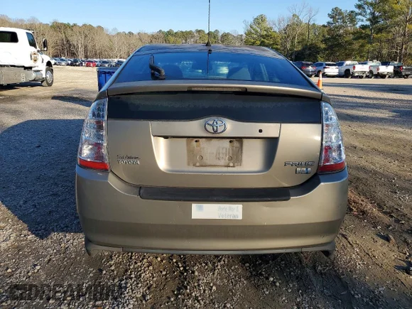 ✅ 2008 Toyota Prius • VIN: JTDKB20U987806598 • Lot: 74881195. Wystawiony na Copart z przebiegiem 145 071 mil. Bezpłatny archiwum sprzedaży aukcyjnych z USA i szczegółowy raport historii pojazdu na DreamBid. Zdjęcie 6.
