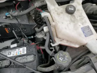 2018 Chevrolet Express Passenger LT с VIN 1GAZGPFGXJ1226731, выставлен на аукционе Copart как лот 86140634 с пробегом 107 489 миль миль и Списание • Salvage title. История ставок и продаж доступна на DreamBid. Изображение 17.