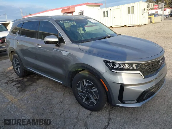 ✅ 2022 Kia Sorento EX • VIN: KNDRH4LG5N5062004 • Лот: 43923177. Опубліковано раніше на IAAI з пробігом 57 254 миль. Безкоштовний доступ до архіву аукціонних продажів зі США та докладний звіт про історію автомобіля на DreamBid. Зображення 1.