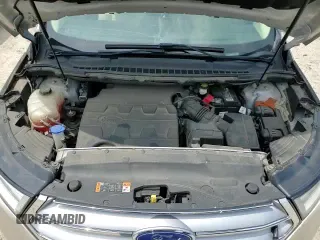 ✅ 2017 Ford Edge SEL • VIN: 2FMPK4J84HBB50591 • Лот: 64632635. Опубликован ранее на Copart с пробегом 87 568 миль. Бесплатный доступ к архиву аукционных продаж из США и подробный отчёт об истории автомобиля на DreamBid. Изображение 15.