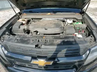 2020 Chevrolet Colorado 2WD Work Truck с VIN 1GCGSBEN9L1250411, выставлен на аукционе Copart как лот 83841335 с пробегом 114 807 миль миль и Списание • Salvage title. История ставок и продаж доступна на DreamBid. Изображение 13.