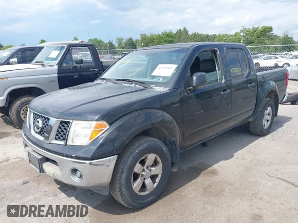 ✅ 2006 Nissan Frontier LE • VIN: 1N6AD07W66C429683 • Lot: 45347887. Wystawiony na IAAI z przebiegiem 192 657 mil. Bezpłatny archiwum sprzedaży aukcyjnych z USA i szczegółowy raport historii pojazdu na DreamBid. Zdjęcie 2.
