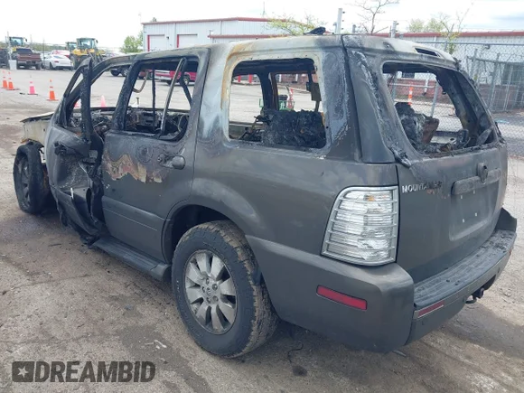 ✅ 2008 Mercury Mountaineer • VIN: 4M2EU47E48UJ12463 • Lot: 44974771. Wystawiony na IAAI z przebiegiem Nie podano. Bezpłatny archiwum sprzedaży aukcyjnych z USA i szczegółowy raport historii pojazdu na DreamBid. Zdjęcie 3.