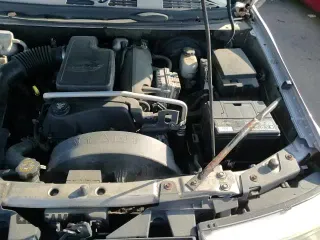 ✅ 2005 Buick Rainier CXL • VIN: 5GADT13S452112471 • Лот: 86856944. Опубликован ранее на Copart с пробегом 169 114 миль. Бесплатный доступ к архиву аукционных продаж из США и подробный отчёт об истории автомобиля на DreamBid. Изображение 14.