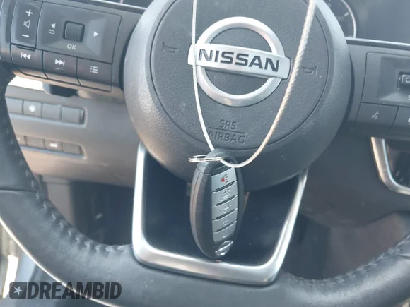 ✅ 2021 Nissan Rogue SV • VIN: 5N1AT3BA2MC817179 • Лот: 45085442. Опубликован ранее на IAAI с пробегом 49 213 миль. Бесплатный доступ к архиву аукционных продаж из США и подробный отчёт об истории автомобиля на DreamBid. Изображение 11.