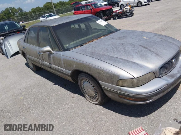 ✅ 1997 Buick LeSabre Custom • VIN: 1G4HP52KXVH486508 • Лот: 45402685. Опубликован ранее на IAAI с пробегом 112 432 миль. Бесплатный доступ к архиву аукционных продаж из США и подробный отчёт об истории автомобиля на DreamBid. Изображение 1.
