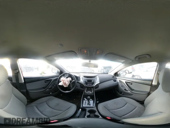 ✅ 2013 Hyundai Elantra GLS • VIN: KMHDH4AE6DU972403 • Lot: 44246286. Wystawiony na IAAI z przebiegiem 134 626 mil. Bezpłatny archiwum sprzedaży aukcyjnych z USA i szczegółowy raport historii pojazdu na DreamBid. Zdjęcie 18.