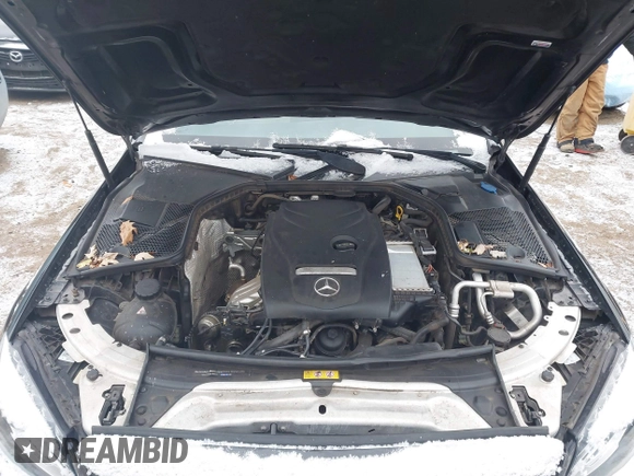 ✅ 2018 Mercedes-Benz C 300 • VIN: 55SWF4KB5JU254240 • Lot: 44159508. Wystawiony na IAAI z przebiegiem 115 663 mil. Bezpłatny archiwum sprzedaży aukcyjnych z USA i szczegółowy raport historii pojazdu na DreamBid. Zdjęcie 10.