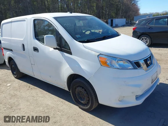 ✅ 2017 Nissan NV200 S • VIN: 3N6CM0KN4HK696602 • Lot: 44804060. Wystawiony na IAAI z przebiegiem 174 761 mil. Bezpłatny archiwum sprzedaży aukcyjnych z USA i szczegółowy raport historii pojazdu na DreamBid. Zdjęcie 1.