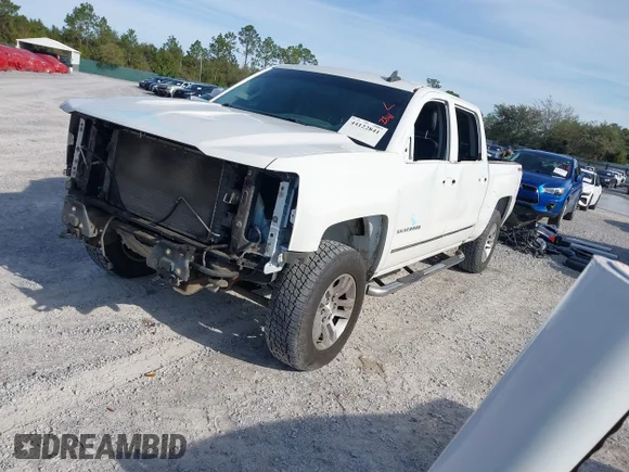 ✅ 2016 Chevrolet Silverado 1500 LT • VIN: 3GCUKREC0GG232669 • Lot: 44122841. Wystawiony na IAAI z przebiegiem 175 819 mil. Bezpłatny archiwum sprzedaży aukcyjnych z USA i szczegółowy raport historii pojazdu na DreamBid. Zdjęcie 2.