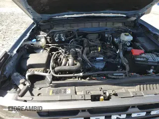 ✅ 2024 Ford Bronco Big Bend • VIN: 1FMDE7AH1RLA86104 • Лот: 65327705. Опубликован ранее на Copart с пробегом 33 669 миль. Бесплатный доступ к архиву аукционных продаж из США и подробный отчёт об истории автомобиля на DreamBid. Изображение 15.