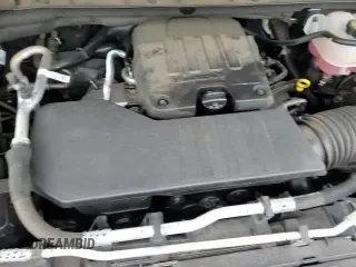 ✅ 2024 Chevrolet Silverado 1500 Custom • VIN: 1GCPABEK4RZ164118 • Lot: 90098975. Listed on Copart with 26,720 mi. Free auction sales archive from the USA and detailed vehicle history report at DreamBid. Image 13.